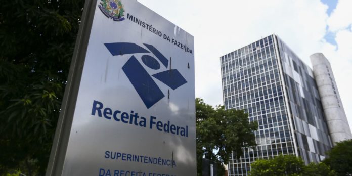 Superintendência da Receita Federal, em Brasília.