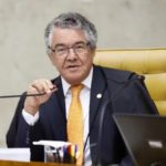 Ato de Bolsonaro é legítimo, diz Marco Aurélio sobre graça presidencial