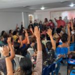 Sindsemp realiza assembleia com técnicos e auxiliares em enfermagem