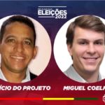 Vereador Patrício do Projeto declara apoio à pré-candidatura de Miguel Coelho ao Governo de Pernambuco