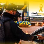 PRF inicia Maio Amarelo neste domingo