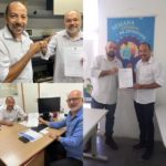 Vereador Hrubesch Jericó cumpre agenda em Recife em busca de melhorias para Santa Maria da Boa Vista