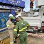 Neoenergia Pernambuco recebe reforço de eletricistas da Bahia e do Rio Grande do Norte