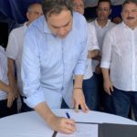 Paulo Câmara autoriza requalificação de vias em Abreu e Lima