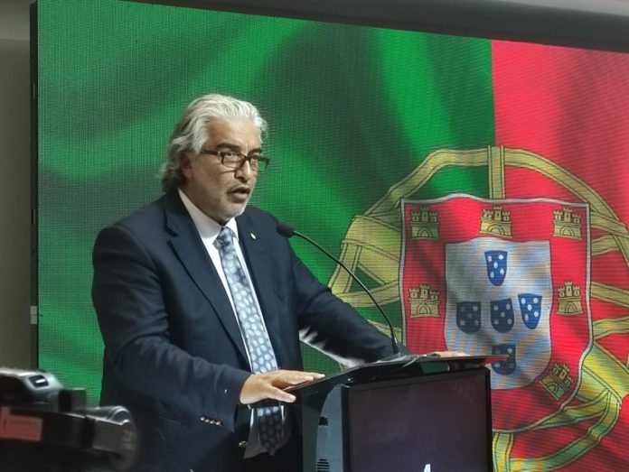 CESPU - Presidente da CESPU, Professor Almeida Dias - Crédito Chico Bezerra - CBImagem