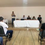Sem as escrituras dos lotes, colonos do Pontal Sul pedem apoio a Guilherme Coelho
