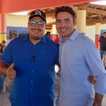 Tem deputado que já foi votado várias vezes em Cabrobó e ainda não fez nada; alfineta João Paulo Costa ao falar na Ilha de Assunção