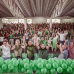Em Lajedo, multidão recebe Danilo e crava socialista como futuro governador