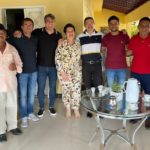 Prefeitos da região de Itaparica dialogam com lideranças da política belemita