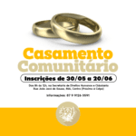 Prefeitura de Araripina abre inscrições para casamento civil comunitário