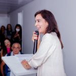 Priscila Ferraz é prestigiada no lançamento de pré-candidatura em Floresta