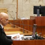 Ala pró-governo no Senado pressiona por impeachment de ministros do STF