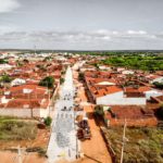 Dormentes: Obras de pavimentação na avenida Jacob Vieira estão aceleradas