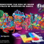 Confirmado, nos dias 18,19 e 20 de agosto, Maceió-Al sediará o maior evento de negócios do Brasil. Confira!