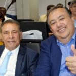 Livro conta a história do ex-presidente da Câmara Federal, deputado Inocêncio Oliveira