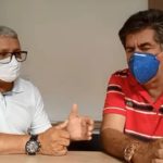 Dr. Edilton, vice-prefeito de Salgueiro diz que está fora da política