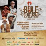 Encontro musical esquenta Bule Cultural em Juazeiro – BA, no próximo dia 2