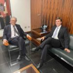 Miguel participa do lançamento da pré-candidatura de Luciano Bivar à presidência da República