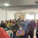 Sindsemp realiza assembleia com aposentados do município de Petrolina