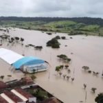 Três cidades alagoanas suspendem festas juninas devido aos prejuízos provocados pelas chuvas