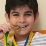 O mais novo aprovado em vestibular de medicina no país tem 13 anos