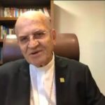 Dom Fernando Saburido envia carta de renúncia ao papa no seu 75º aniversário