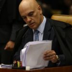 Alexandre de Moraes é eleito presidente do TSE
