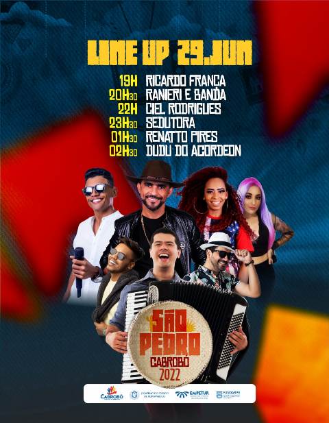 São Pedro em Cabrobó