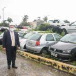 Alepe agiliza destino de veículos aprendidos em crimes praticados no Estado