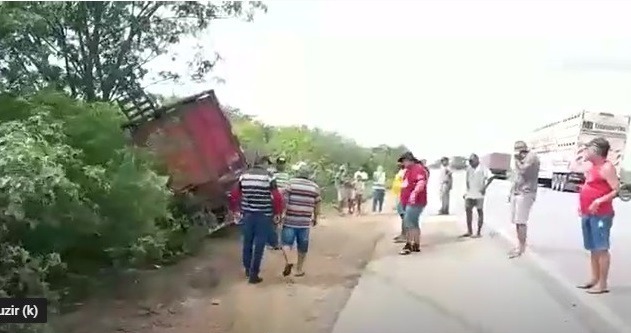 Acidente-Parnamirim