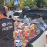 Missão da Frente Nacional de Negros e Negras (FNN) chega a Pernambuco para suporte aos desabrigados das chuvas