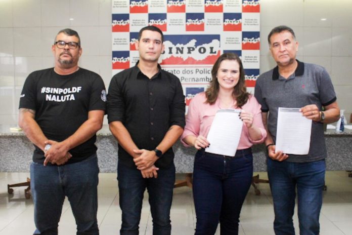 Divulgação Sinpol 1