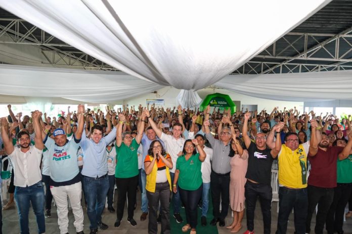 Em Palmares, Miguel se reúne com agentes comunitários de saúde