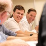 Em reunião com trade turístico, Miguel destaca ações do Plano de Governo para o turismo e novo Centro de Convenções no Recife