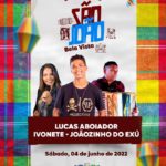 O mês de junho no coração de Granito
