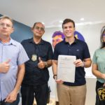 Miguel Coelho discute situação de presídios e melhorias para polícia penal