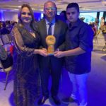 Nininho Carvalho recebe título de ‘Prefeito Empreendedor’ na categoria ‘Governança Regional e Cooperação Intermunicipal’