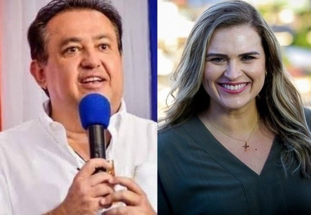 Sebastião e Marilia