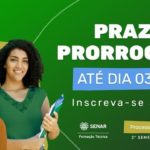 SENAR prorroga inscrições para cursos técnicos gratuitos em Pernambuco