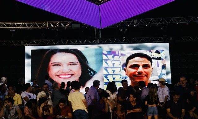 Bruno Araújo diz que Pernambuco vive um dia histórico e que Raquel é a candidata da esperança