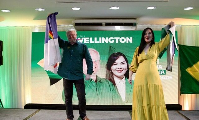 PTB oficializa Pastor Wellington Carneiro como candidato ao Governo de Pernambuco