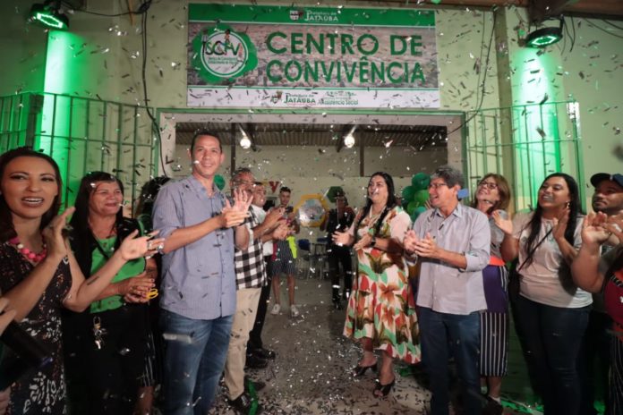 3_Centro de Convivência em Jataúba