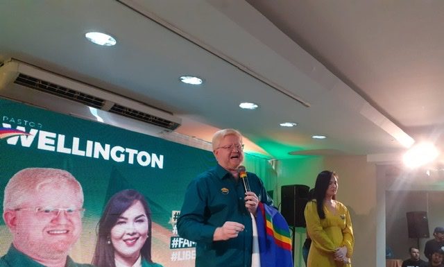 “Pernambuco tem que voltar a ser o Leão do Norte, e rugir para toda essa nação” – Diz Pastor Wellington Carneiro