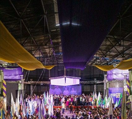 Superconvenção consolida força política de Raquel rumo ao Governo do Estado