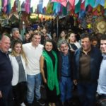 Miguel Coelho cumpre maratona de agendas em 13 municípios