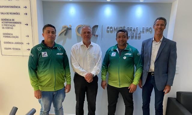 Diretoria da APA Petrolina cumpre agenda em Brasília