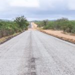 Pavimentação de estrada de Ponta da Serra será entregue nesta sexta-feira, em Petrolina