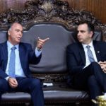 Presidente do Senado destaca capacidade de articulação de Fernando Bezerra Coelho: “orgulho de Pernambuco”