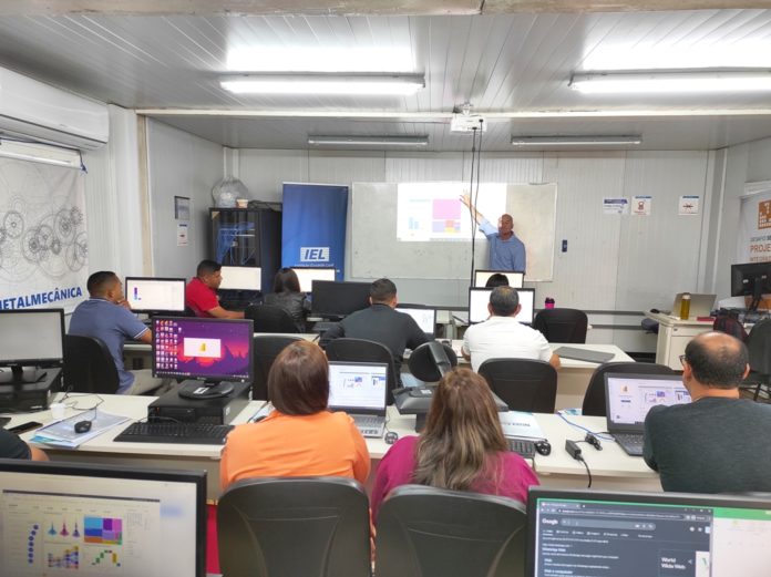 Ferramentas de Gestão Comercial são ensinadas em curso presencial do IEL-PE em Araripina (6)