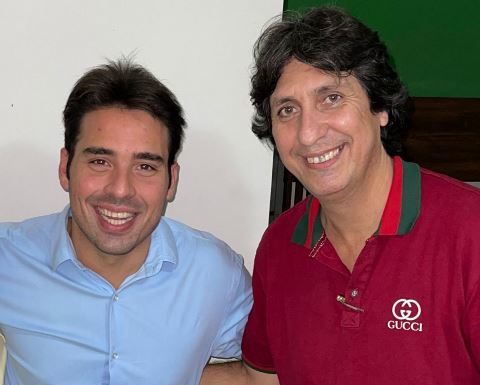Ex-prefeito de Maraial, Marquinhos Moura, declara apoio a João Paulo Costa